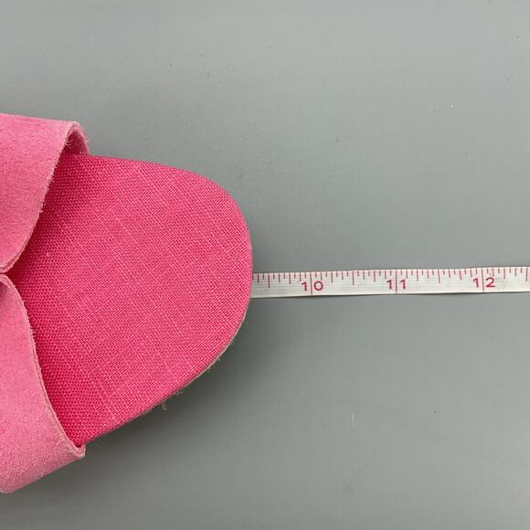 NEW Cole Haan Women’s Crystal Wedge Sandals Pink Size 9.5B - Picture 7 of 10